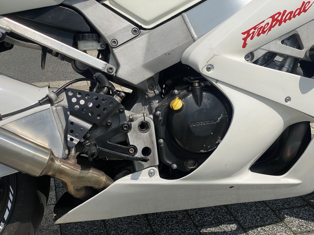 Honda CBR 929RR SC44