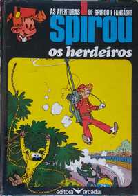 Spirou - Os Herdeiros