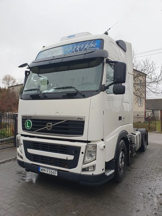 Volvo FH  VOLVO FH 420 eev