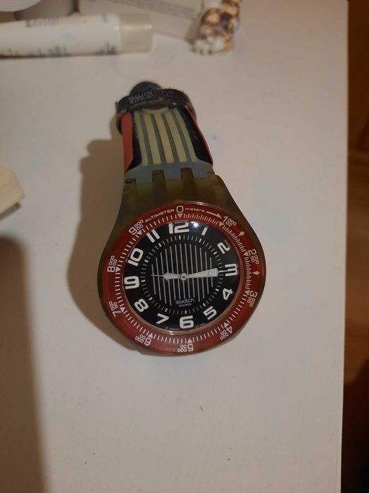 Relógios Swatch (três relógios)