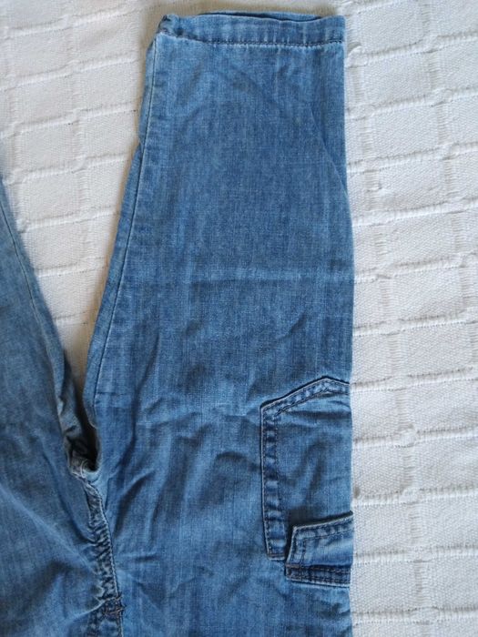 Macacão Ganga Azul Tout Compt Fait 23 Meses 86cm