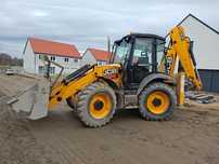 JCB 4CX  Salon Polska | Joystick | FV VAT 23% |
