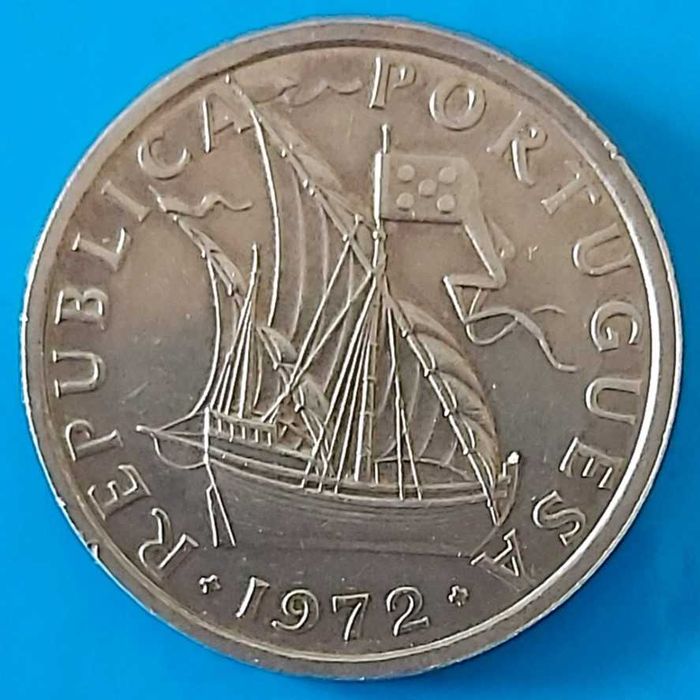 10$00 de 1972, Republica Portuguesa
