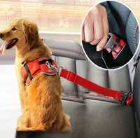 Samochodawa smycz dla psa / Pas bezpieczenstwa dla psa