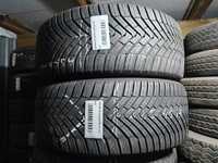 Шины б/у 225/45 r18 Continental AllSeason