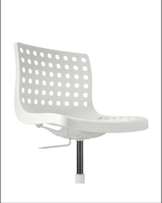 Стільчик IKEA білий