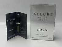 Nowe Oryginalne Perfumy Chanell Allure Homme Sport 100ml + Próbka