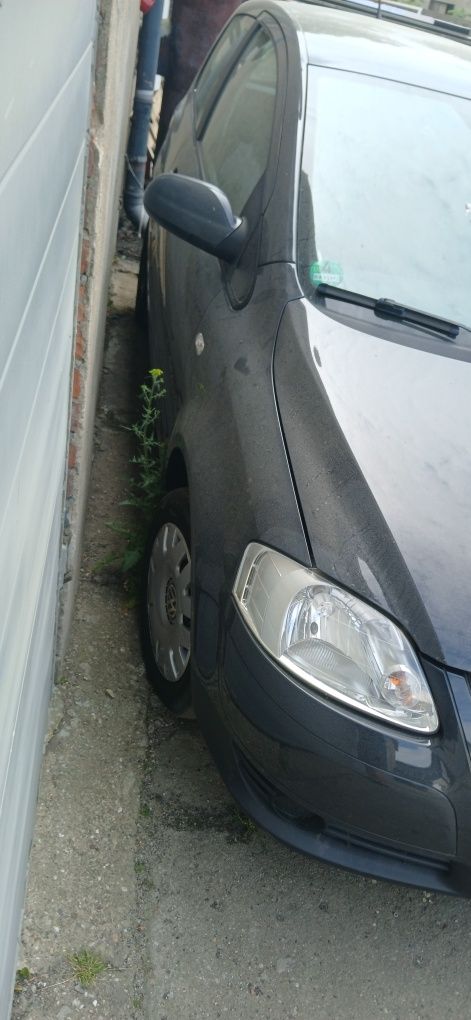 NA CZĘŚCI Volkswagen Fox 1.2 CHF lakier LI7F skrzynia LVC