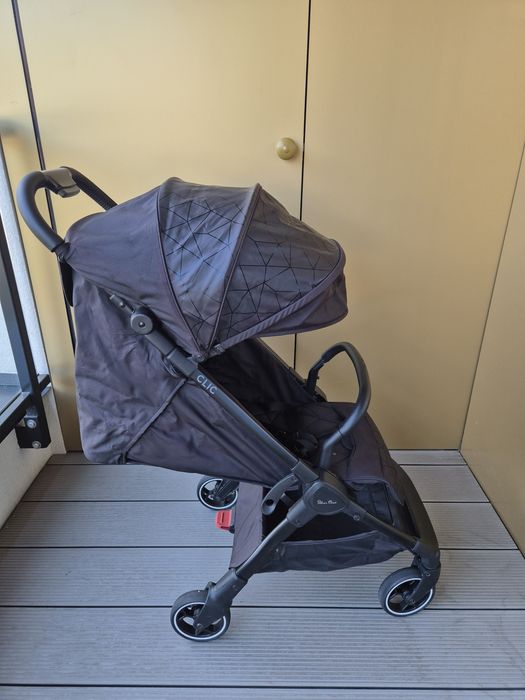 Spacerówka Silver Cross Click