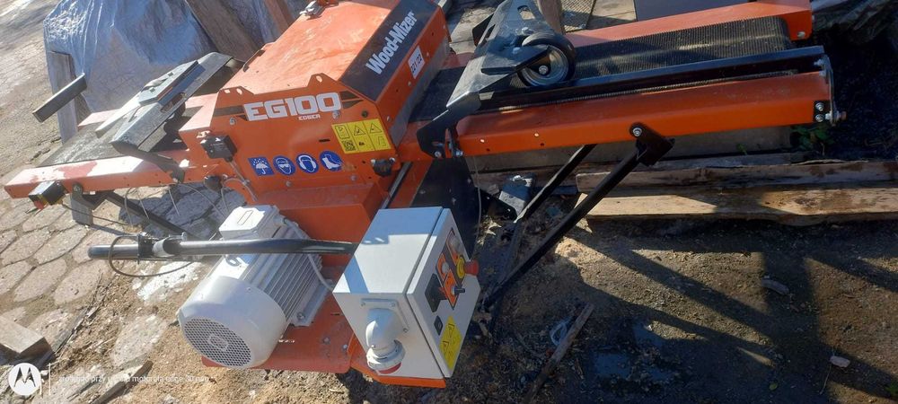 Wood-mizer EG100