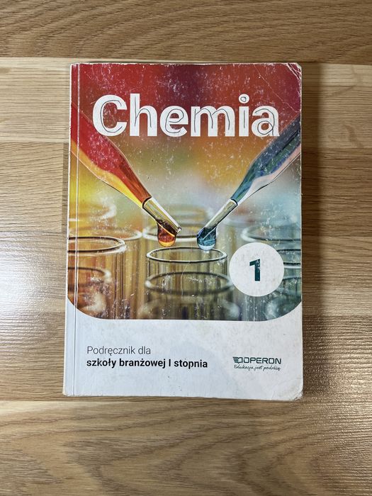 Podręcznik Chemia 1 Operon
