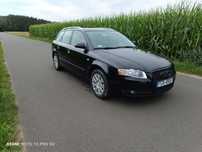 Audi A4 B7 Kombi . LPG 2.0 Benzyna