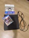 Ps4 slim 500GB + Nowy pad + FIFA 21 za darmo i Gry