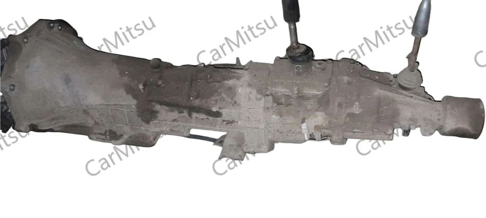 Skrzynia biegów Mitsubishi Pajero I II III IV Pinin Eclipse różne