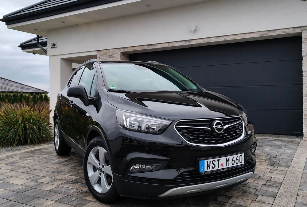 Opel Mokka X  Lift!! Kamera!! Przebieg 55000 km!! Z Niemiec!! 1 właściciel !!!