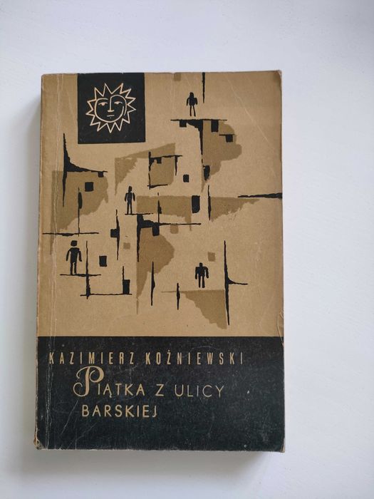 K. Koźniewski - Piątka z ulicy Barskiej
