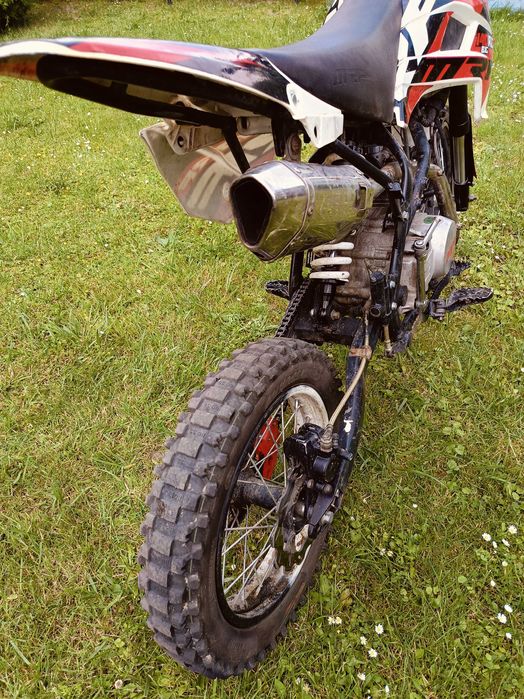 Mrf 140 RC BIG 2021r