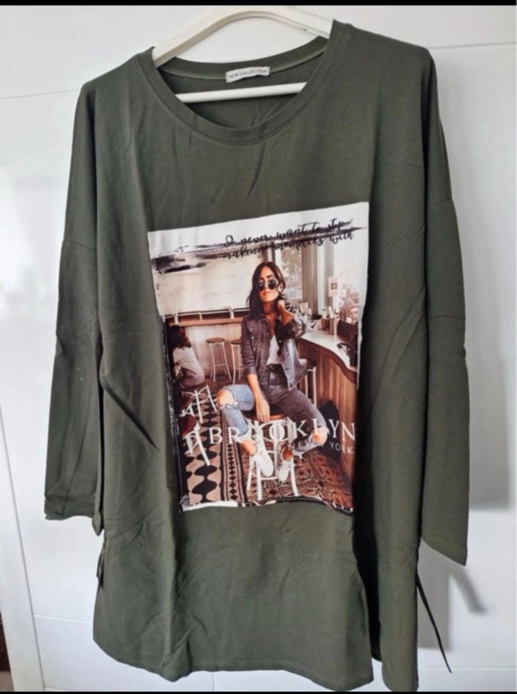 Koszulka damska New Collection