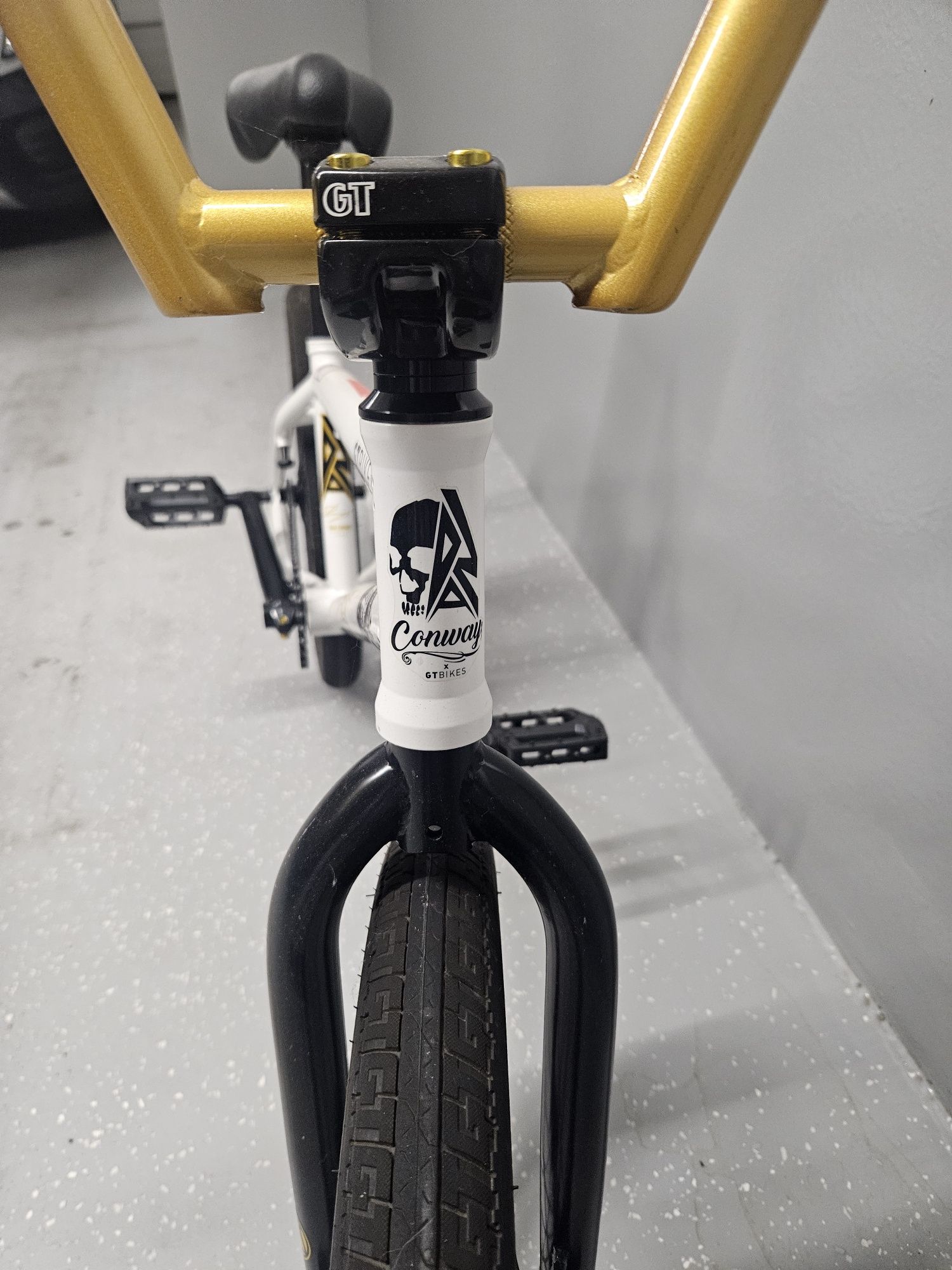 Rower BMX GT Bikes, 2021 GT Conway Team