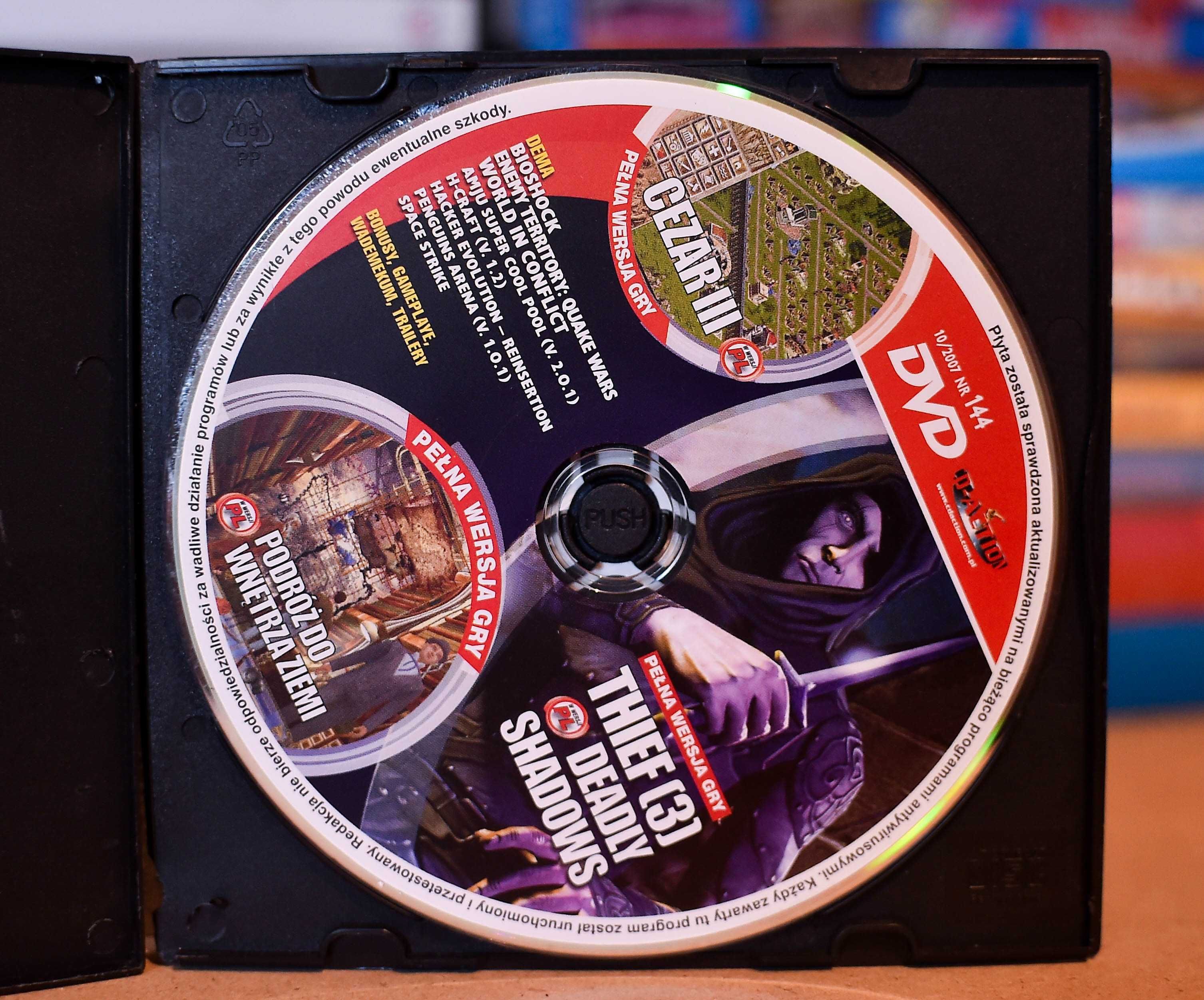 PC # CD-Action 10/2007 (144)
