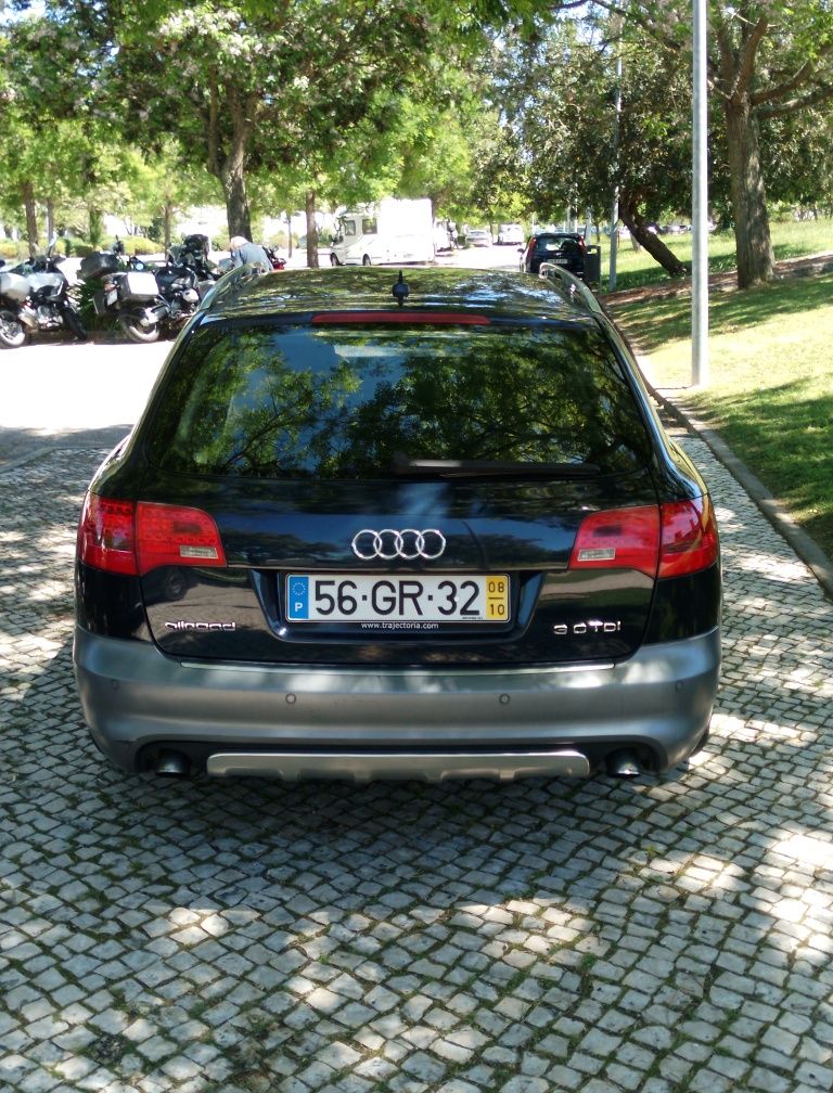 Audi A6 allroad quattro 30 TDI 2008