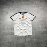 MĘSKA Koszulka NOWA Premium Ellesse Bawełna Metka Haft Logo Casualowa