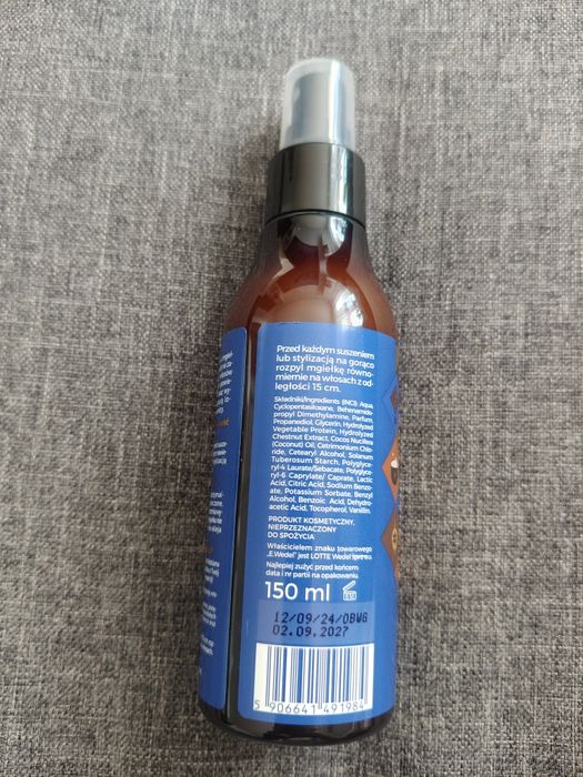 Mgiełka termoochronna Onlybio