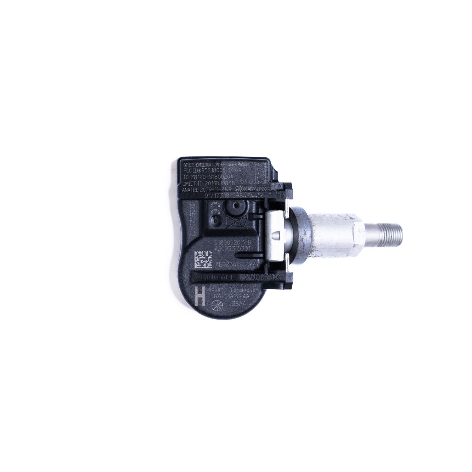 ORYGINALNE Czujniki Ciśnienia TPMS Land Rover Range Rover Jaguar