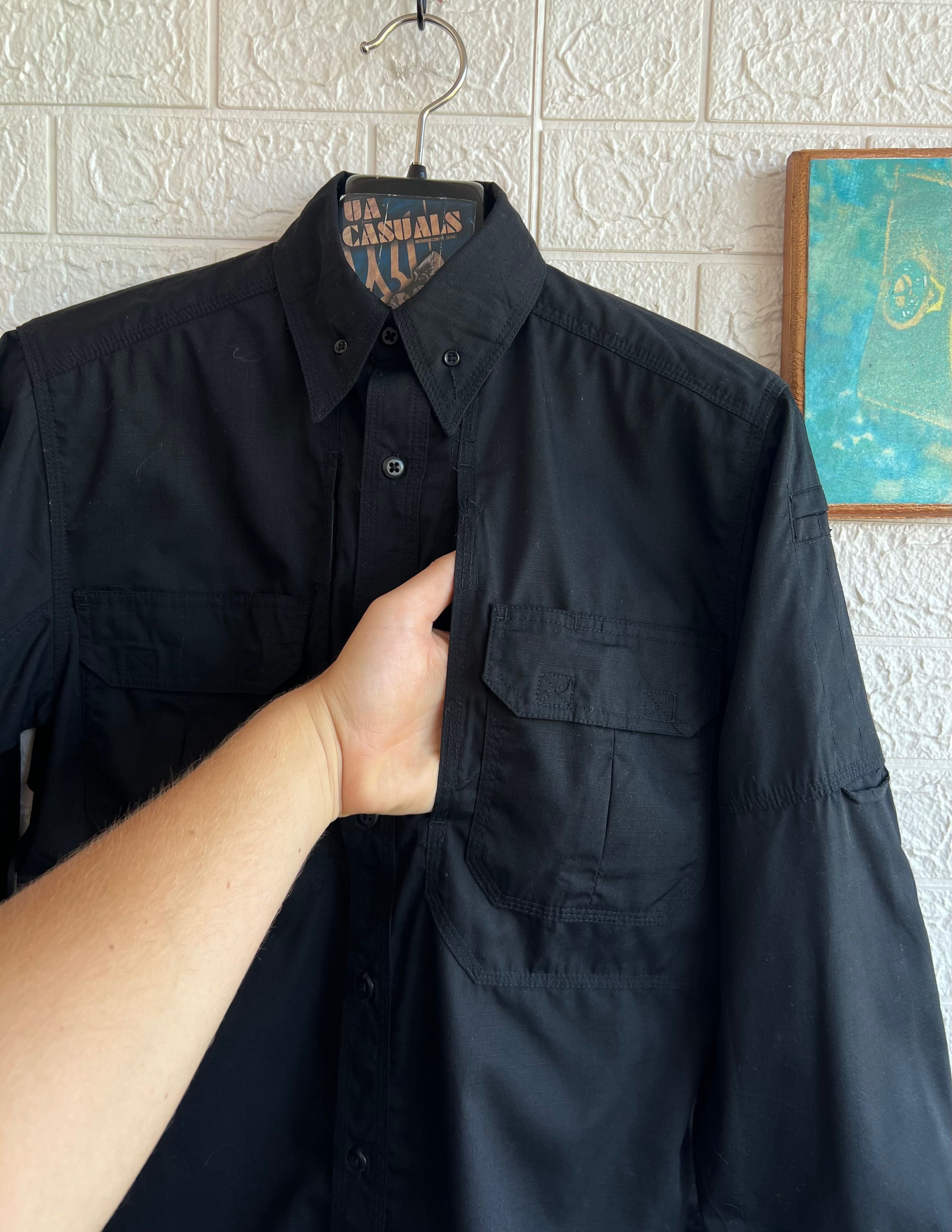 Тактична сорочка 5.11 tactical Stryke rip-stop Shirt рS-M