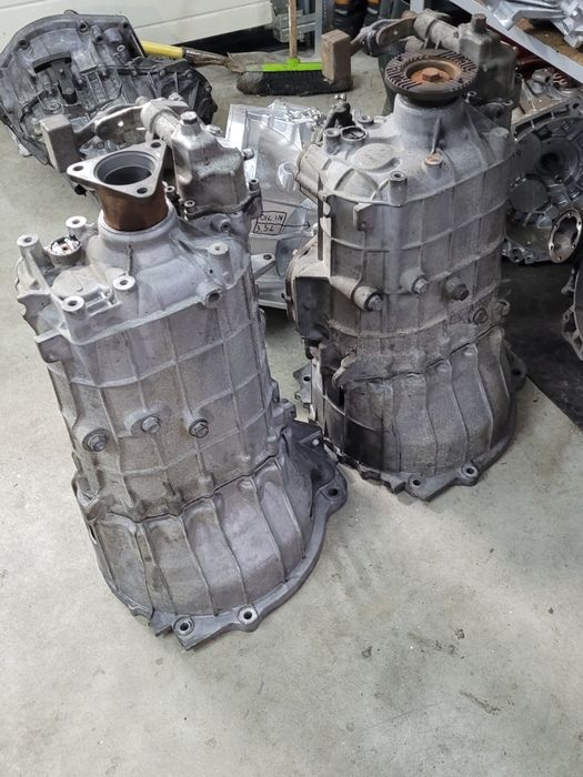 Skrzynia biegów iveco daily 2.3 2835.6