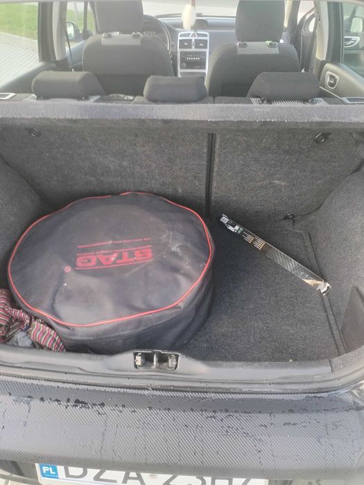 Peugeot 307, 1.4+LPG