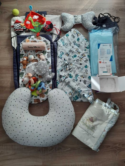 Wyprawka dla noworodka