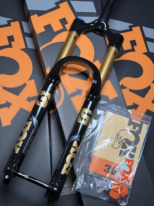 Najnowszy FOX 36 Factory Grip X 27,5 nowy z gwarancja, faktura VAT