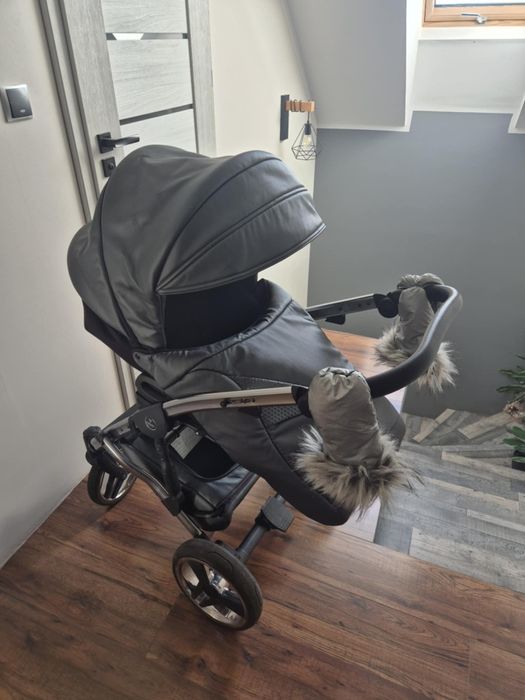 Wózek Junama Daimond  3 w 1