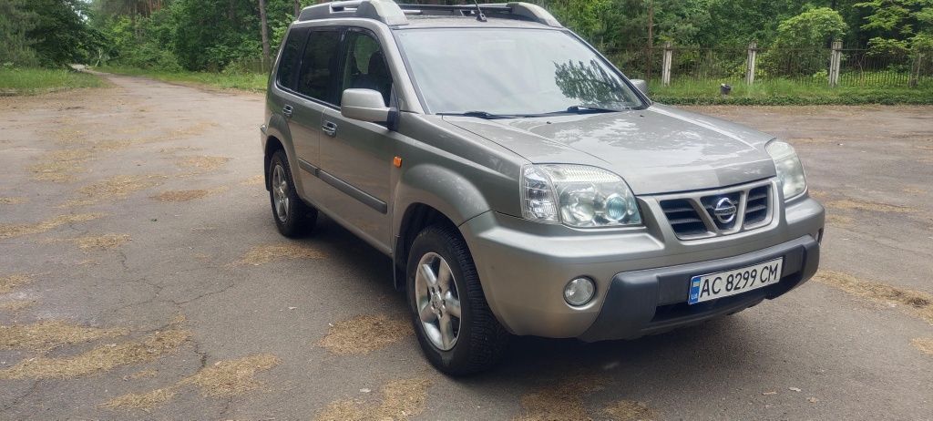 Nissan X-Trail 4x4 2.2
