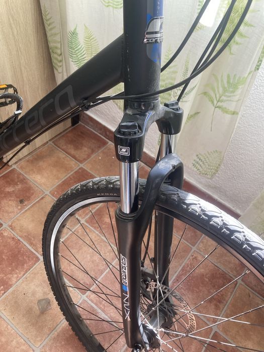 Bicicleta Hibrida Carrera Crossfire 2