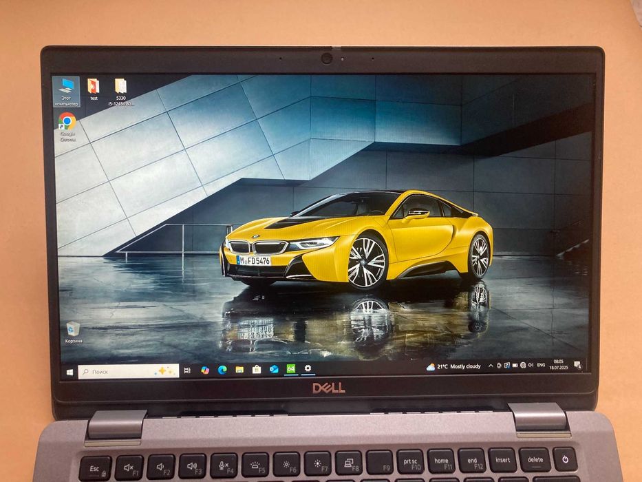 Dell Latitude 5330 Core i5-1245u RAM 8Gb 256Gb 1920*1080 IPS