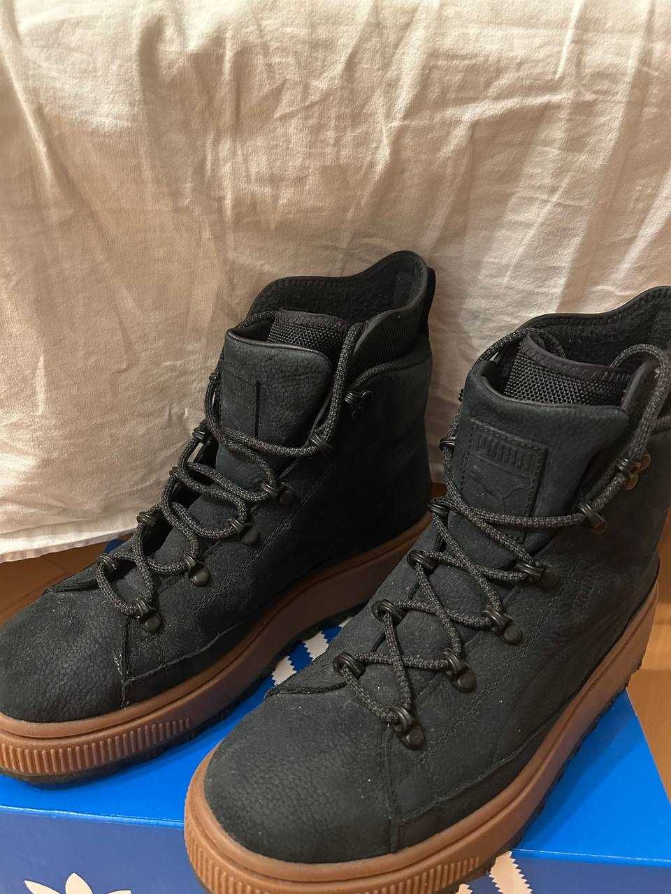 Puma THE REN BOOT black