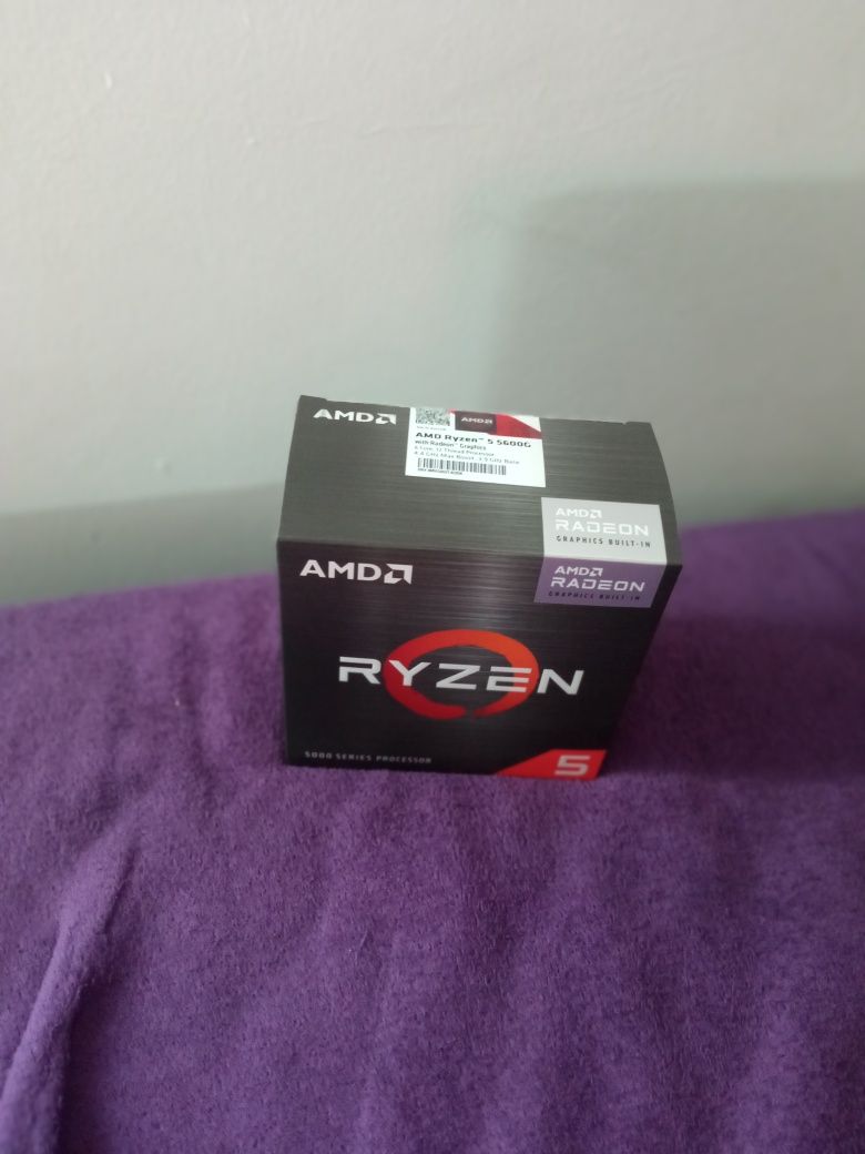 Vendo processador Ryzen 5 5600G