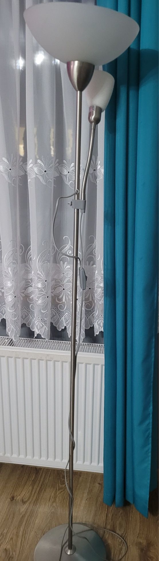Lampa stojąca bardzo dobry stan orginalny wygląda