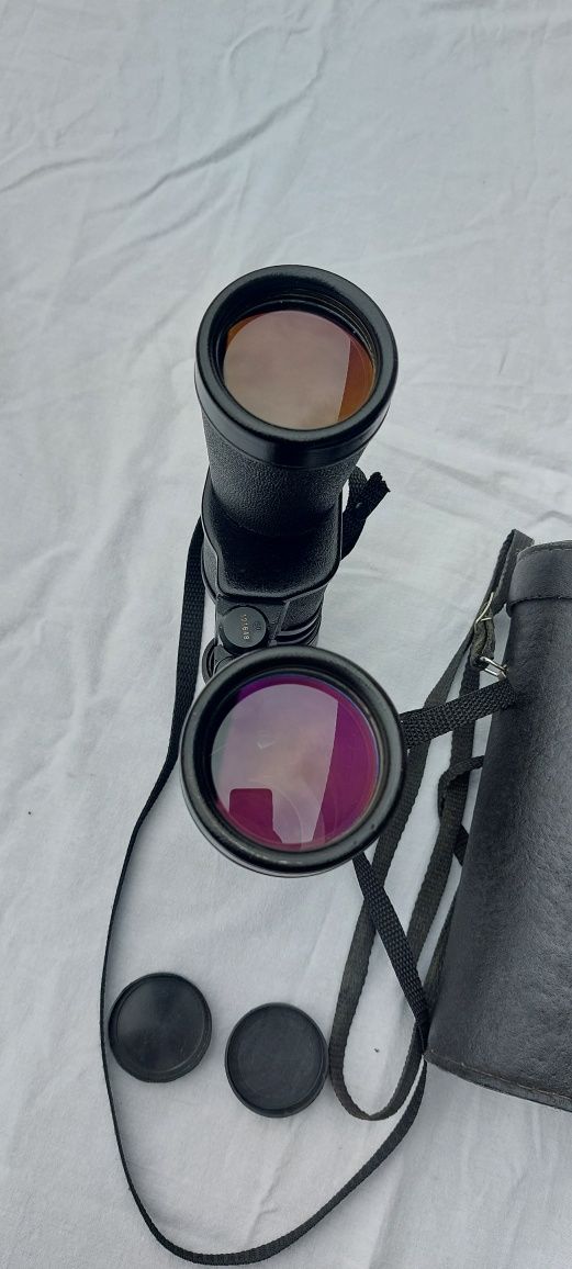 Lornetka radziecka Tento BPC 7x50 Mysliwska