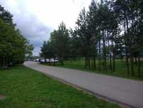 Продам землю навпроти комплексу Українське село. Ціна лише 9 000