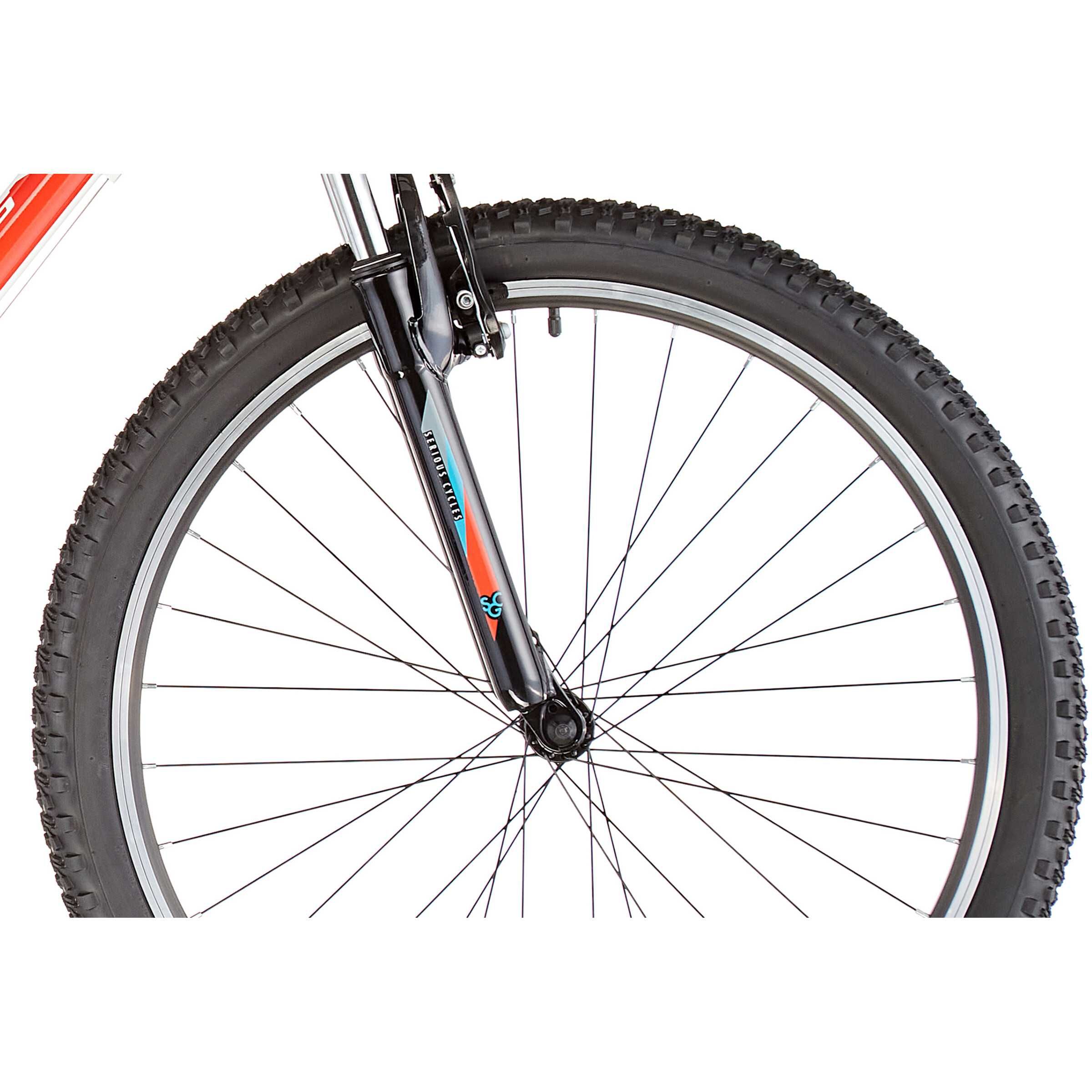 NOWY SERIOUS ROCKVILLE Zapakowany w karton Ramy 16" 18" 20" Koła 27,5"
