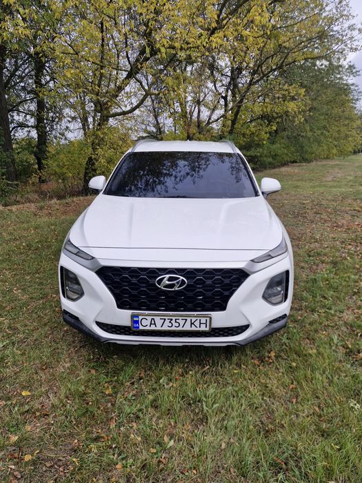 Hyundai Santa Fe  2.0