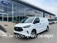 Ford Transit Custom  TREND, 2024r. L2H1 136 KM