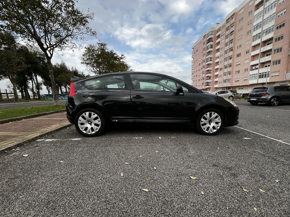 Citroen C4 1.6 VTR