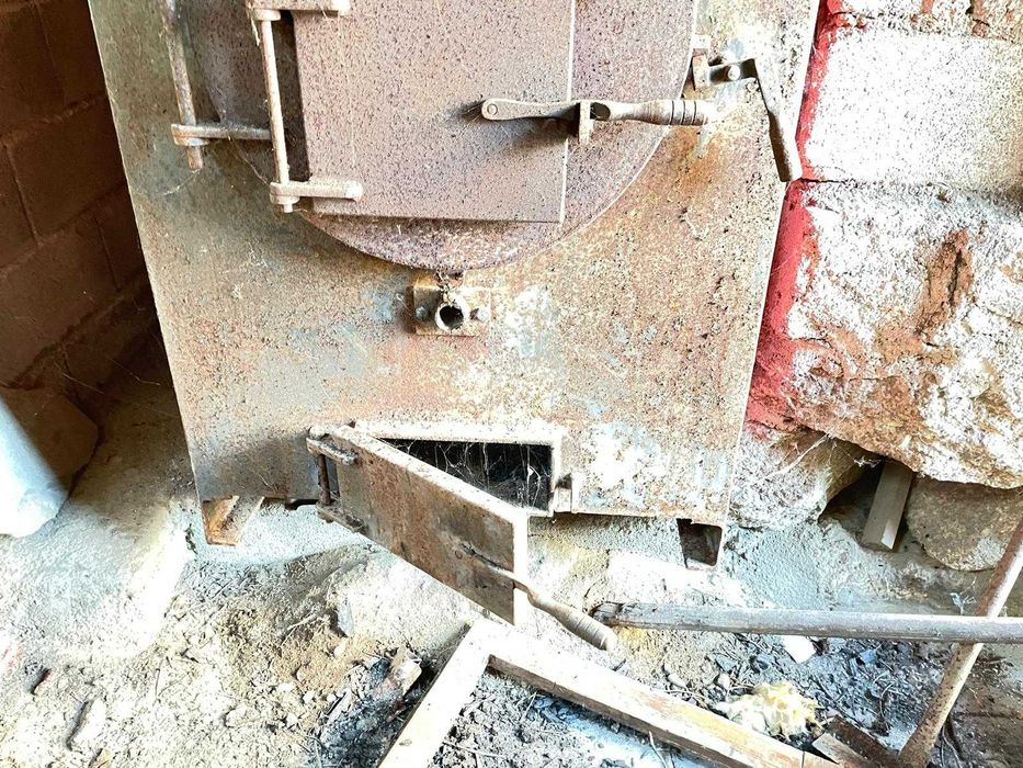 Caldeira Agua quente