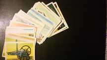 Cromos comboios pastilhas pirata 170 (verso didática clube pirata)