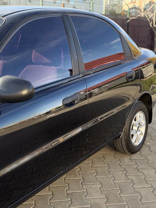 Daewoo lanos (поляк)