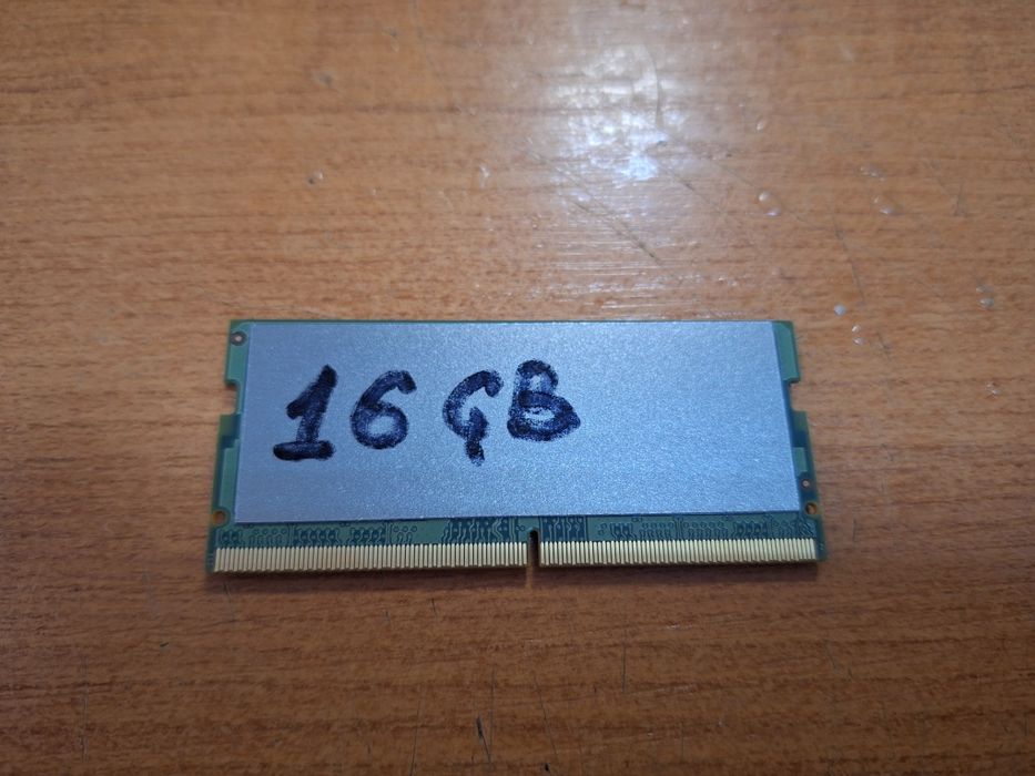 Модуль памяти для ноутбука SoDIMM DDR5 16GB 5600 MHz Samsung